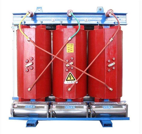 东港SCB11-630KVA/10KV干式变压器
